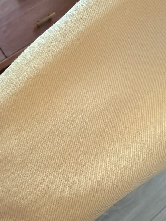 Vintage Double D Ranch Yellow Embroidered Fringe Western Jacket - Picture 3 of 10